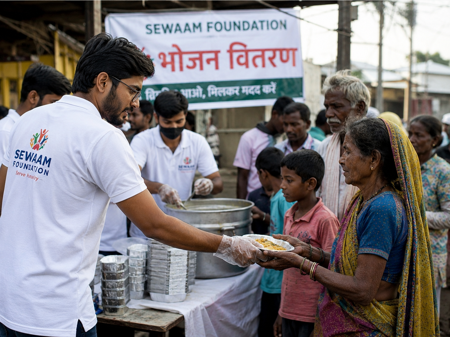 Food Distribution