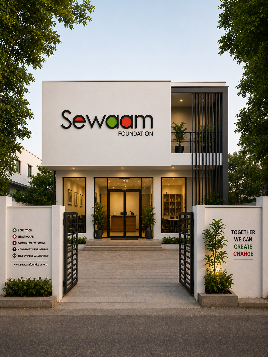 Sewaam Foundation